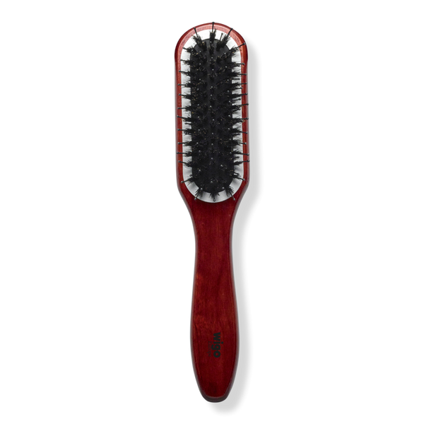 Wigo Glossy Finish Boar Blend Bristles Cushion Hair Brush #1