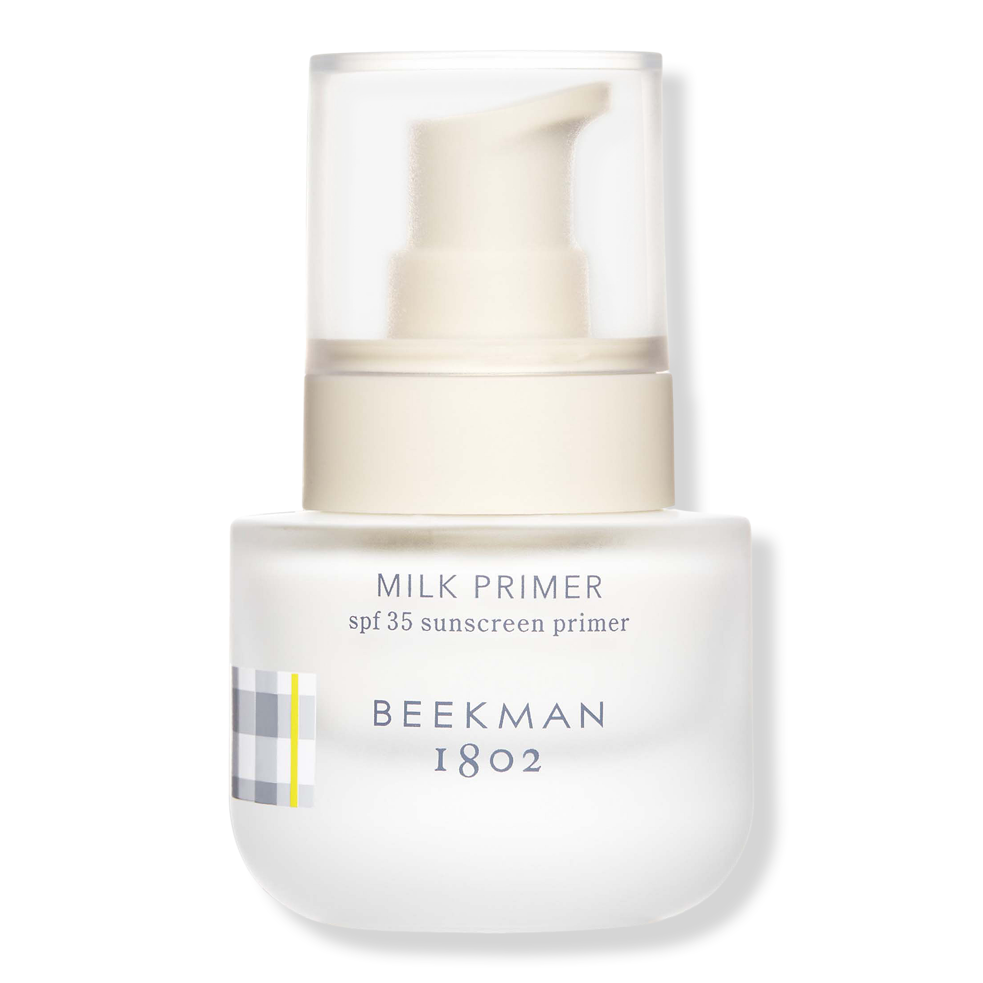 Beekman 1802 Milk Primer SPF 35 Sunscreen & Makeup Perfecter #1