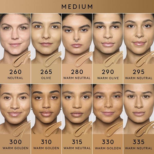FENTY BEAUTY by Rihanna Pro Filt'r Soft Matte Longwear Liquid Foundation #4