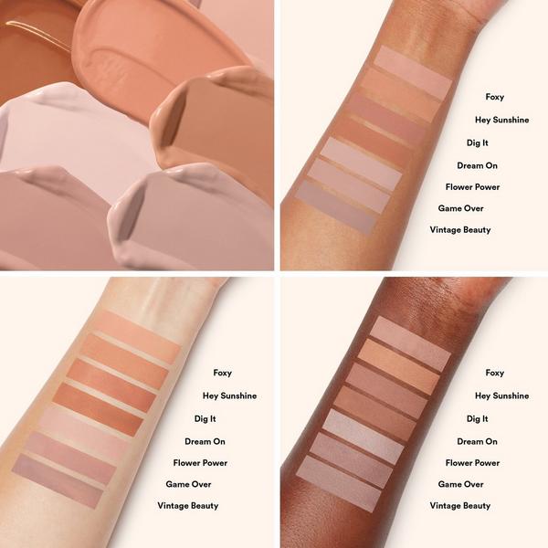 ULTA Beauty Collection Longwear Matte Cream Eye Shadow #4