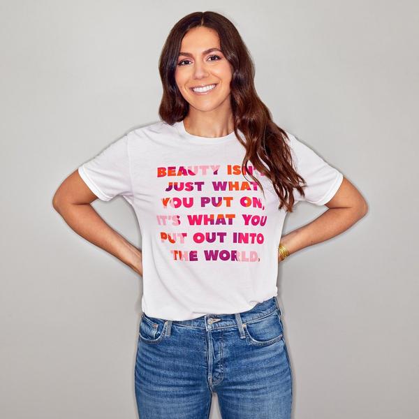 ULTA Beauty Collection Ulta Beauty x Emmy Star Brown Limited Edition Tee #5