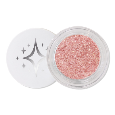 HALF MAGIC Glitter Puck Pressed Fairy Dust Eyes, Face + Body