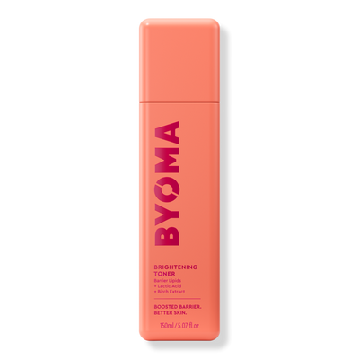 BYOMA Brightening Toner with Lactic Acid