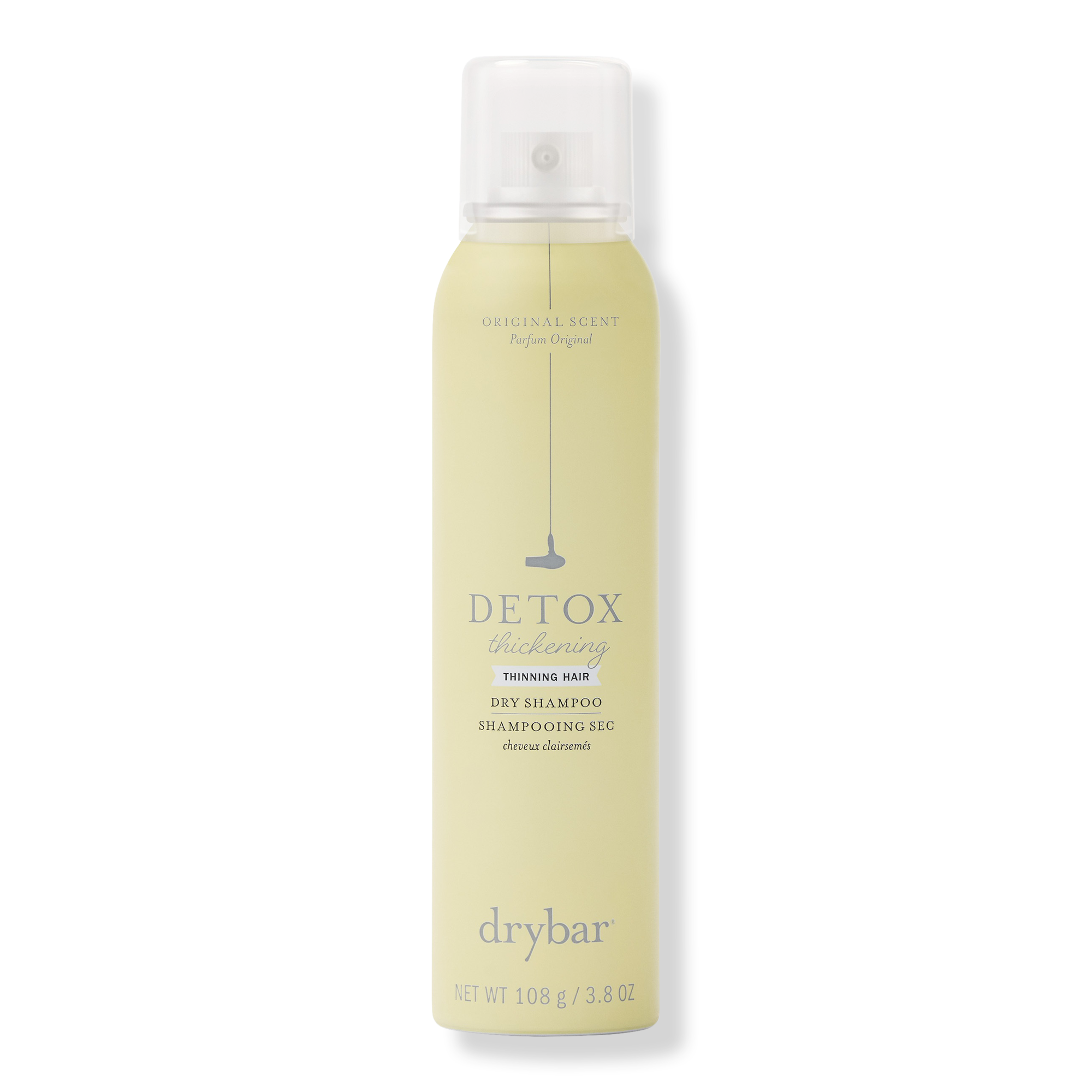 Drybar Detox Thickening Dry Shampoo for Thinning Hair #1