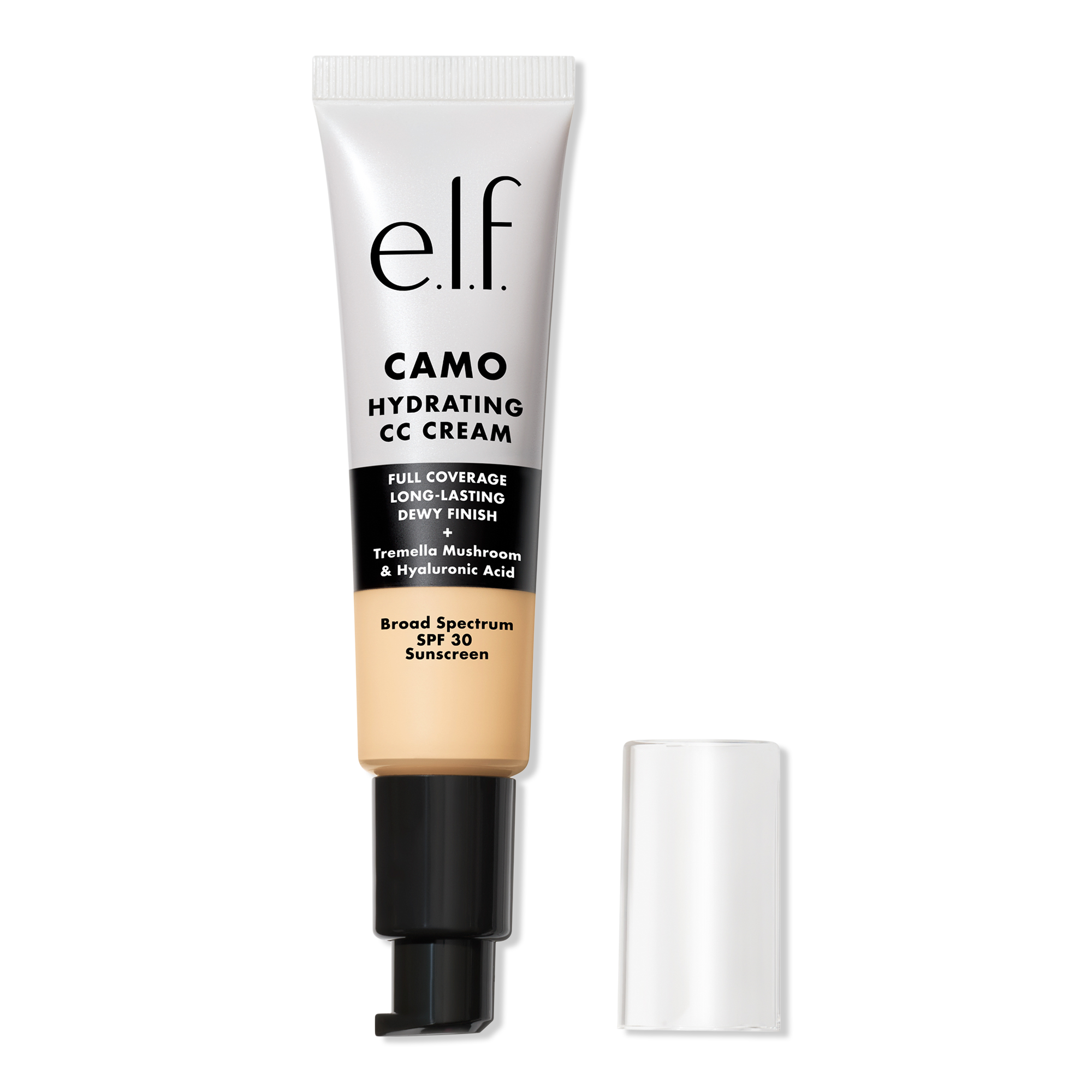e.l.f. Cosmetics Camo Hydrating CC Cream SPF 30 #1