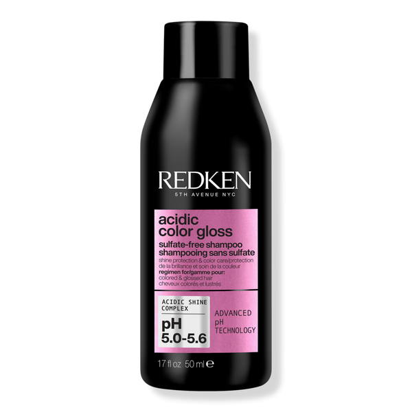 Redken Travel Size Acidic Color Gloss Sulfate Free Shampoo #1