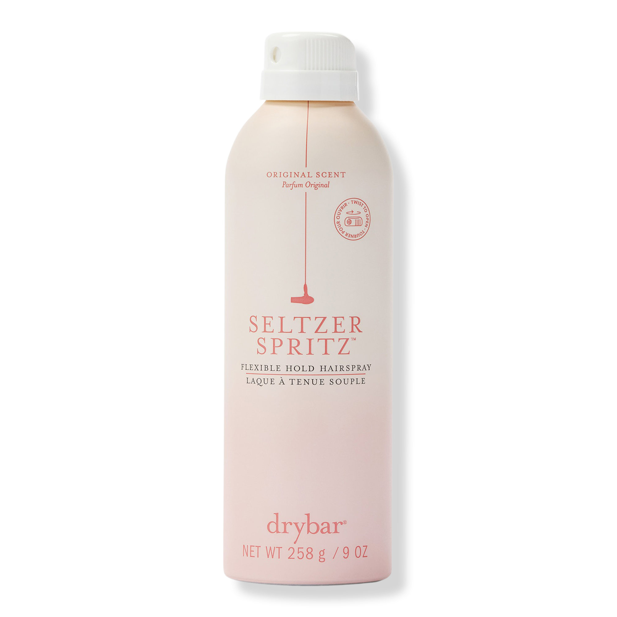 Drybar Seltzer Spritz Flexible Hold Hairspray #1