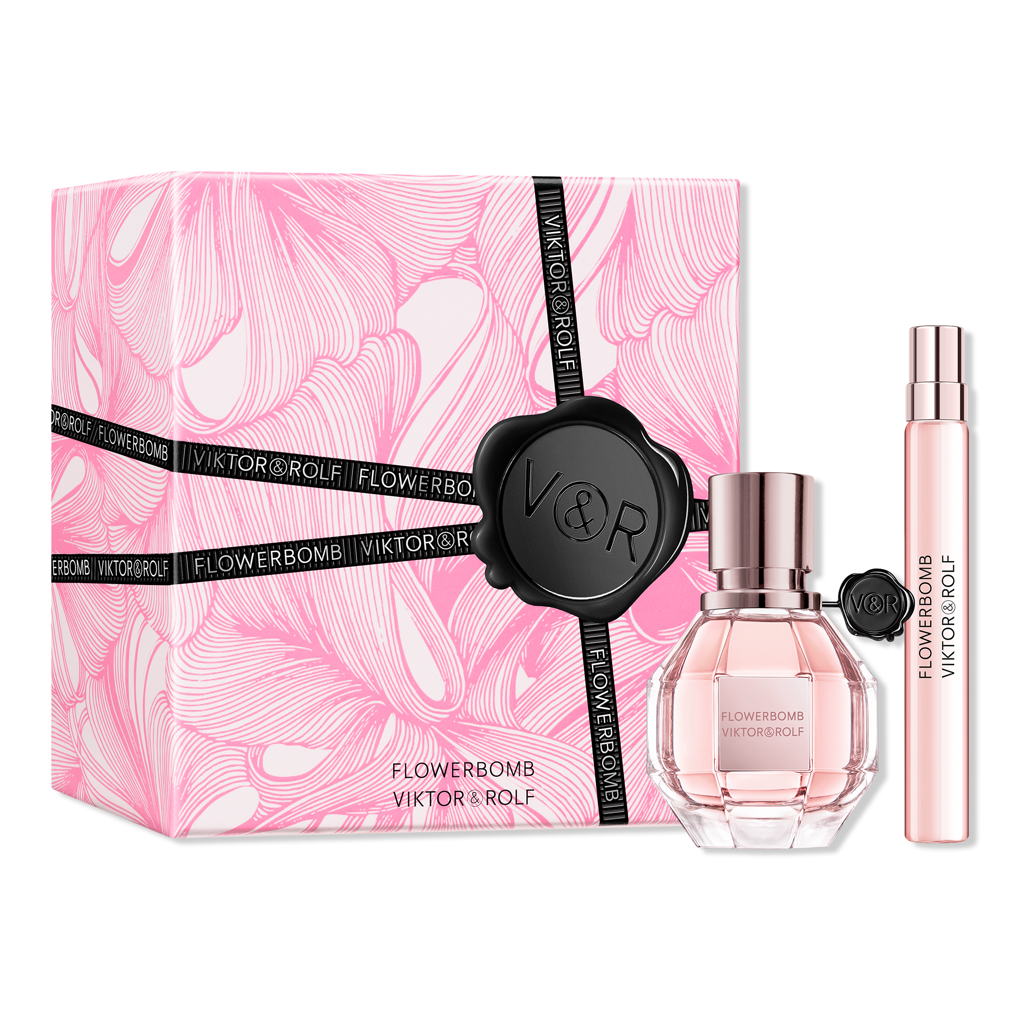 Viktor&Rolf Flowerbomb Eau de Parfum 2 Piece Gift Set #1