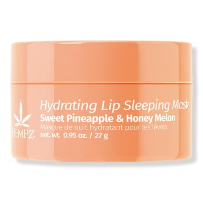 Hempz Sweet Pineapple & Honey Melon Hydrating Lip Sleeping Mask