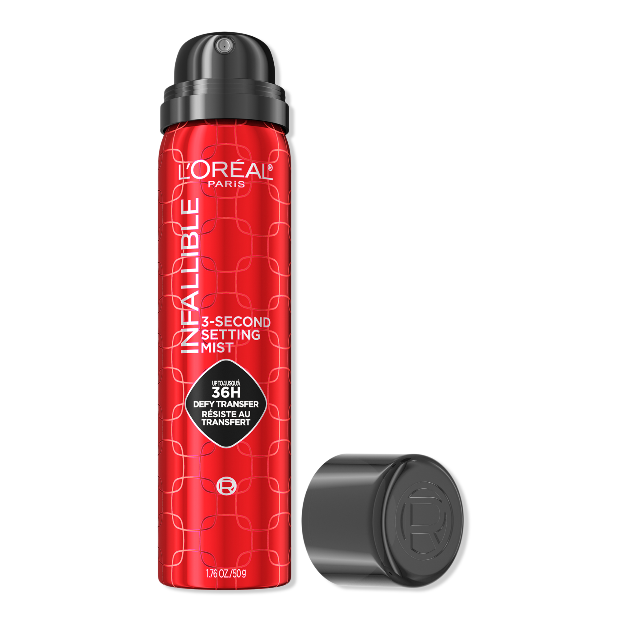 L'Oréal Infallible 3-Second Setting Mist Spray #1