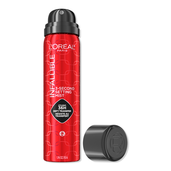 L'Oréal Infallible 3-Second Setting Mist Spray #1