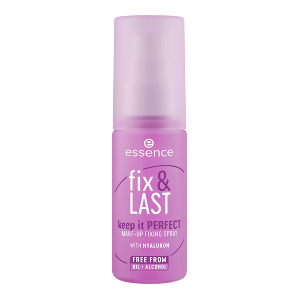 Essence Fix & Last Keep It Perfect Make-Up Fixing Spray #2
