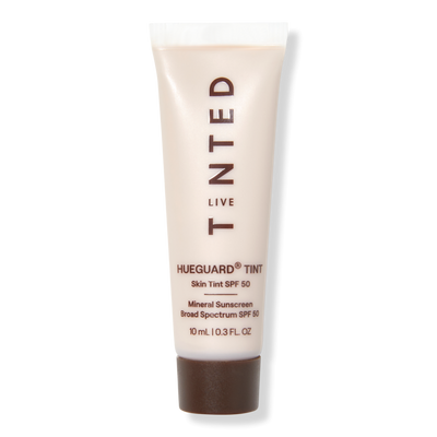 Live Tinted Hueguard Mini Skin Tint SPF 50 Mineral Sunscreen Broad Spectrum
