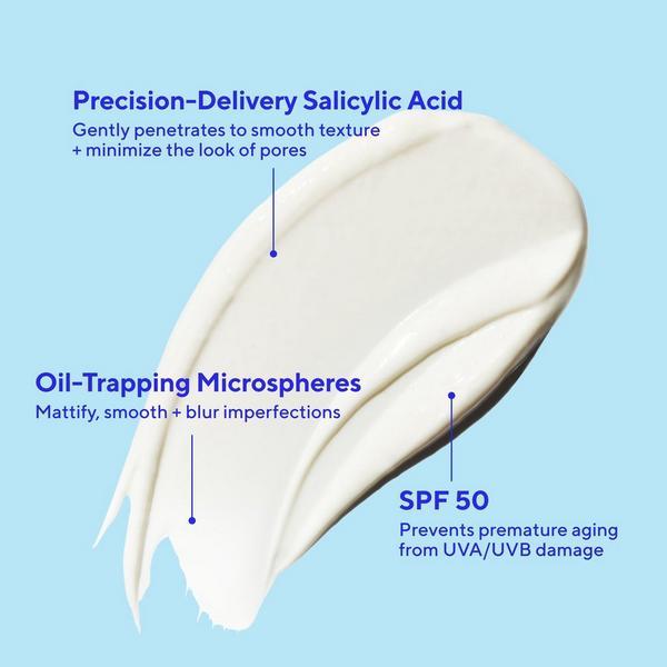 Murad Superactive Mattifying Oil + Pore Control Moisturizer SPF 50 #6