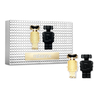 Rabanne Fame and Phantom Parfum Viral Mini Duo Gift Set