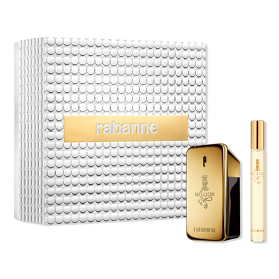 Rabanne 1 Million Eau de Toilette Men's 2-Piece Gift Set