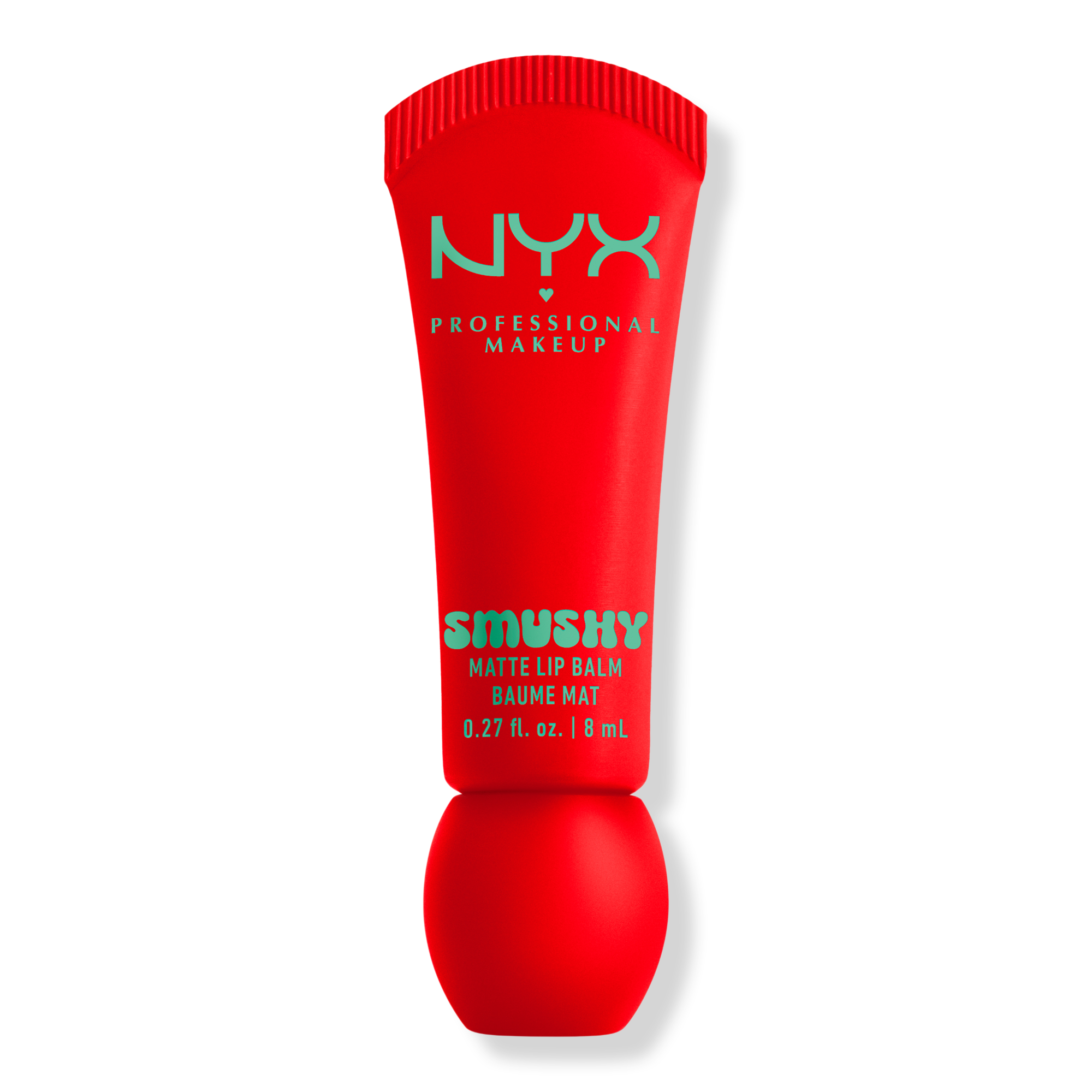 NYX Professional Makeup Smushy Matte Lip Balm #1