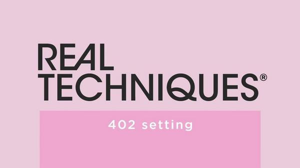 Real Techniques Makeup Setting Powder Brush #7